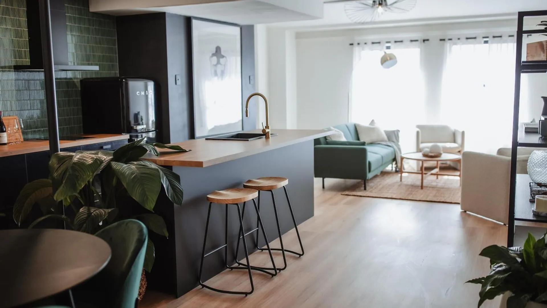 The Manhattan Project Apartment Brisbane