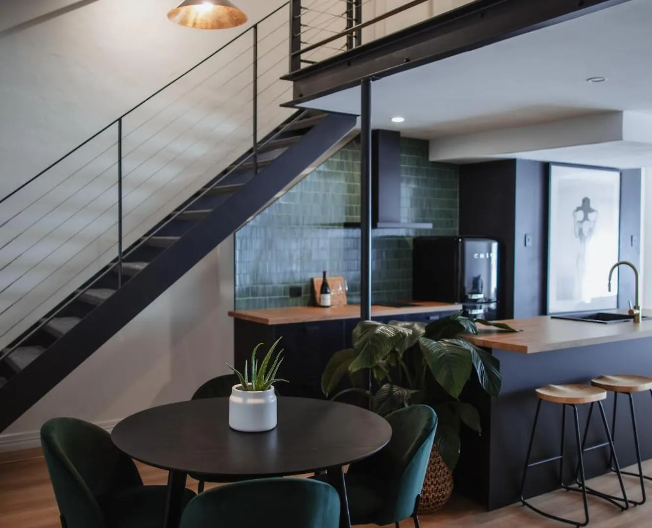 The Manhattan Project Apartment Brisbane
