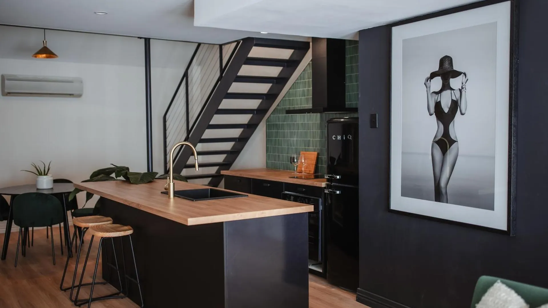 The Manhattan Project Apartment Brisbane Australia